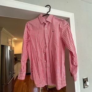 Vineyard vines nautical red